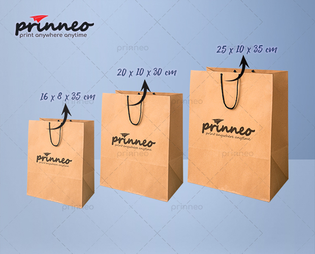 Paper Bag Coklat