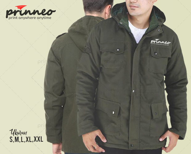 Jaket Parka